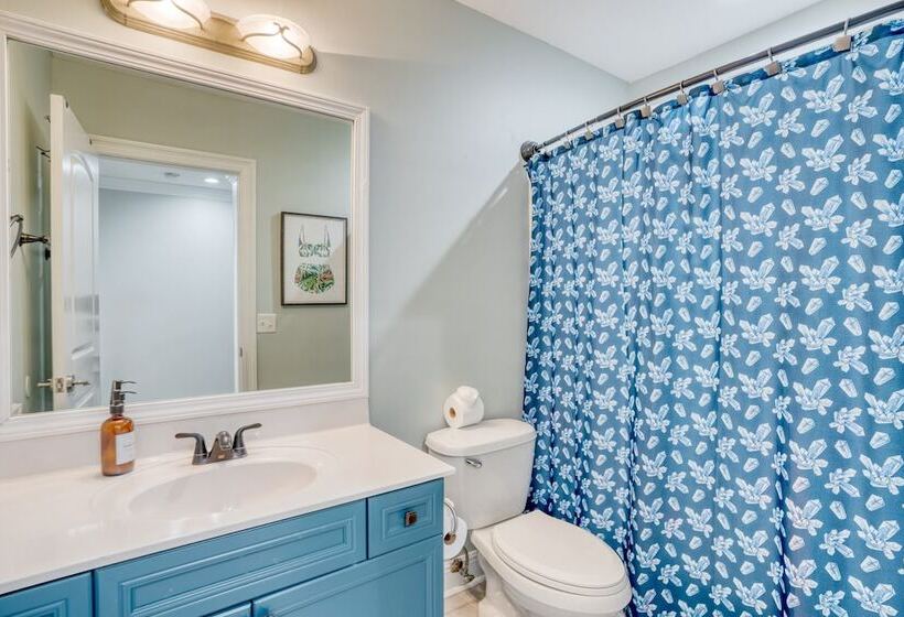 Tidal Charm By Avantstay Walk To Beach, Community Pool, Balcony, Ocean Views