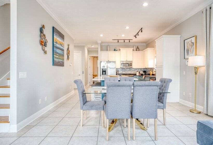 Tidal Charm By Avantstay Walk To Beach, Community Pool, Balcony, Ocean Views