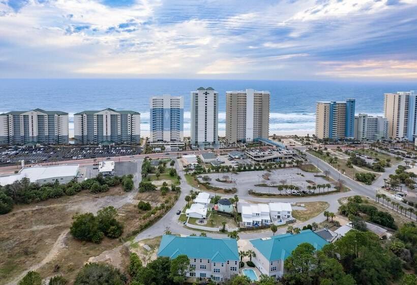 Tidal Charm By Avantstay Walk To Beach, Community Pool, Balcony, Ocean Views