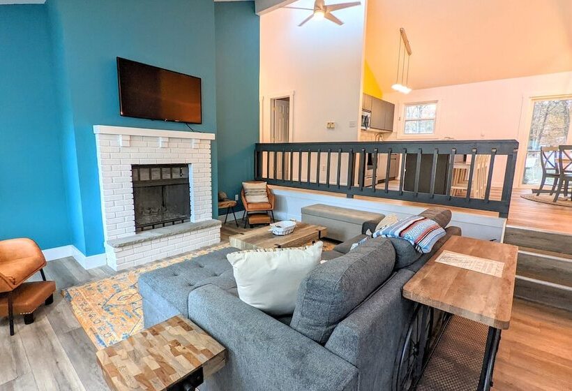 Trail House By Avantstay Walk To Creek + Deck