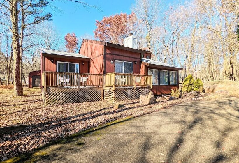 Trail House By Avantstay Walk To Creek + Deck