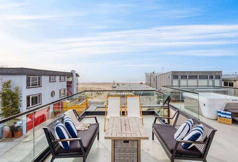 Velvet Sand Buyout By Avantstay Steps To Newport Beach Sleeps 22