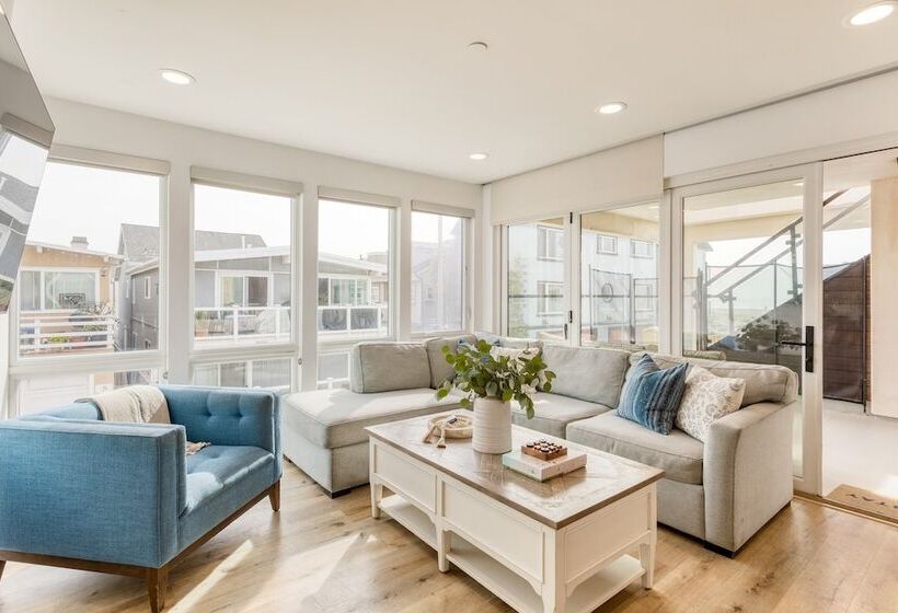 Velvet Sand Buyout By Avantstay Steps To Newport Beach Sleeps 22