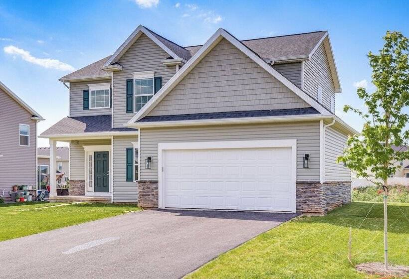 West Henrietta Retreat ~ 4 Mi To Rochester It