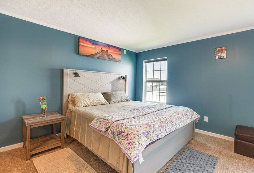 West Henrietta Retreat ~ 4 Mi To Rochester It