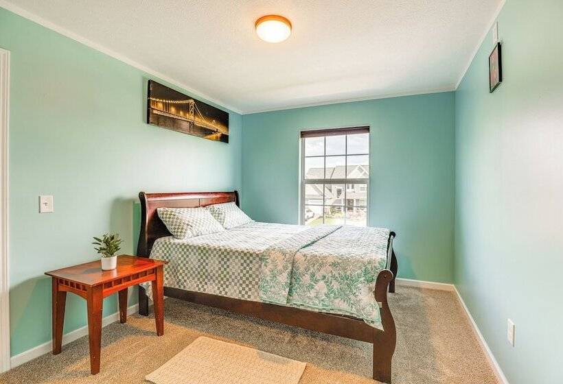 West Henrietta Retreat ~ 4 Mi To Rochester It