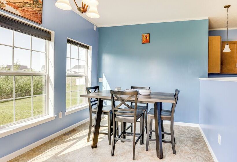 West Henrietta Retreat ~ 4 Mi To Rochester It