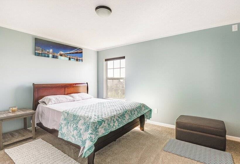 West Henrietta Retreat ~ 4 Mi To Rochester It