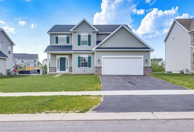 West Henrietta Retreat ~ 4 Mi To Rochester It