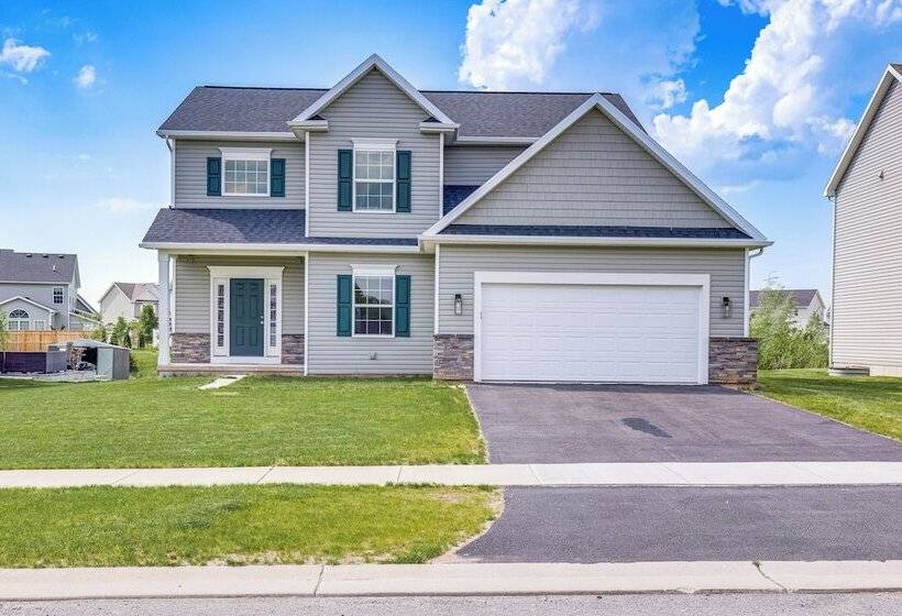 West Henrietta Retreat ~ 4 Mi To Rochester It