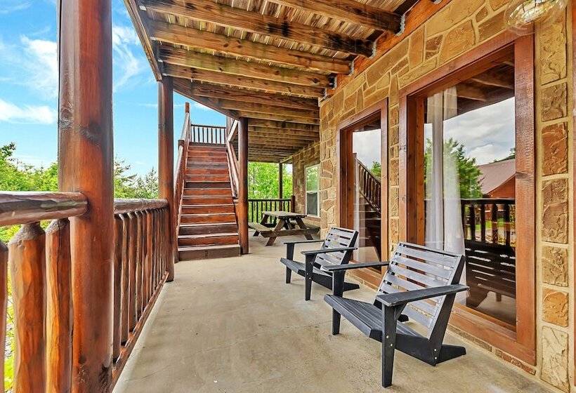 Wilderness Rush By Avantstay Hot Tub + Views