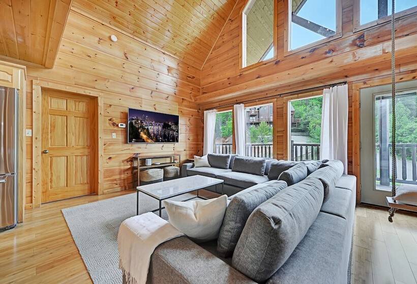 Wilderness Rush By Avantstay Hot Tub + Views