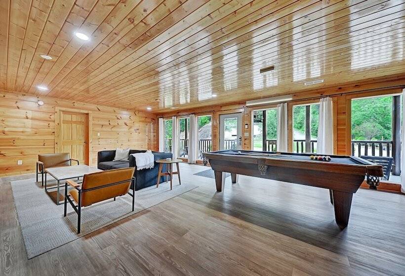 Wilderness Rush By Avantstay Hot Tub + Views