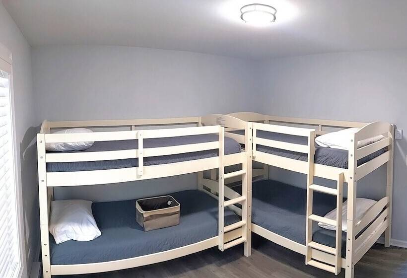 Woodland Chalet By Avantstay Deck + Lake Access