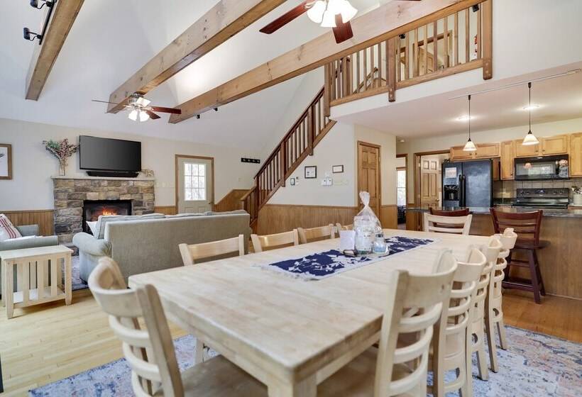 Woodland Oasis By Avantstay Hot Tub, Firepit, Walk To Lake