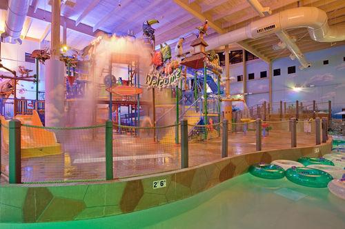 酒店 Adam S Mark & Conference Center