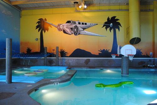 酒店 Adam S Mark & Conference Center