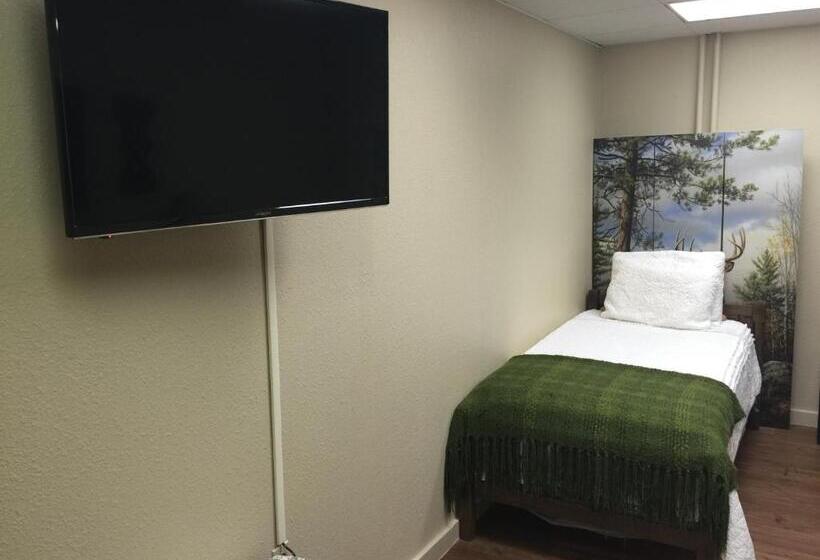 호스텔 A Place To Stay Rooms