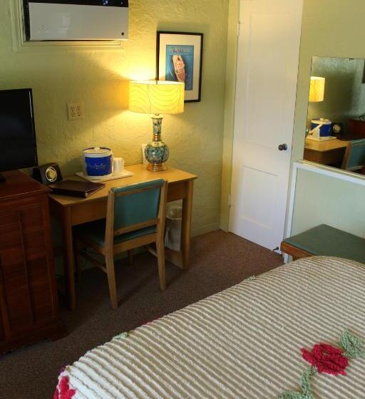 فندق صغير Blue Swallow Motel