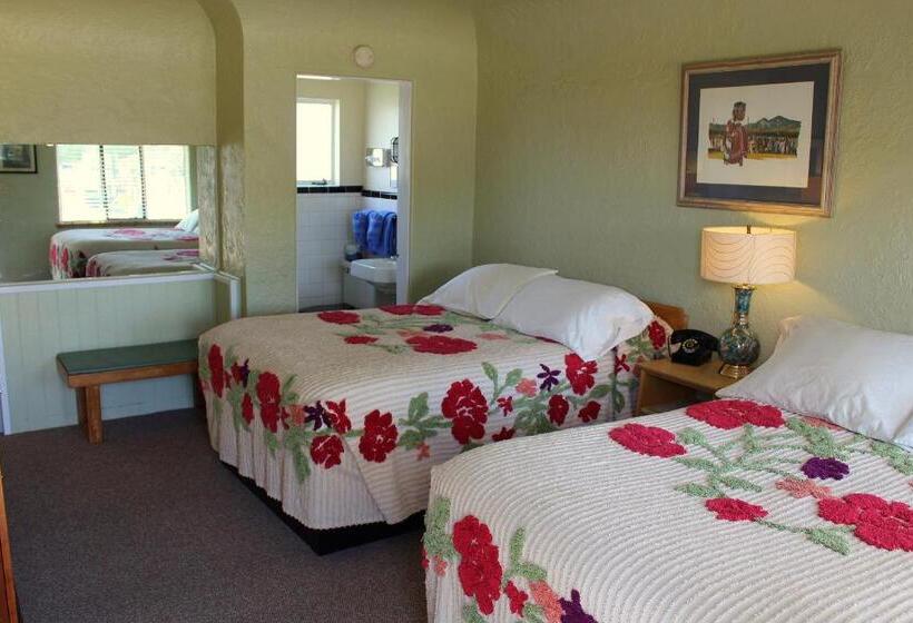 فندق صغير Blue Swallow Motel