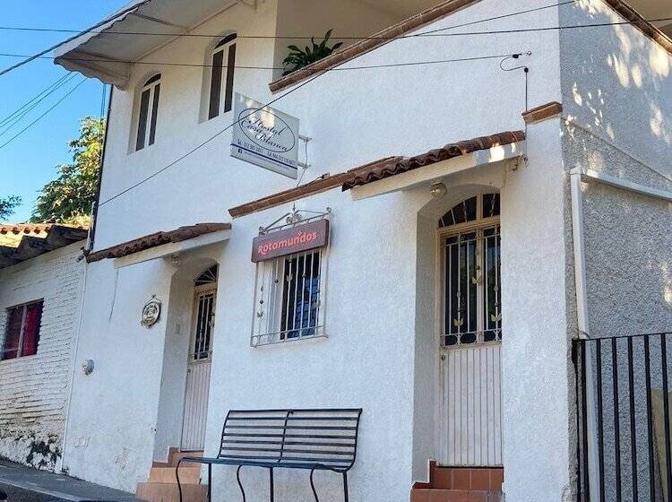 הוסטל Hostal Casa Blanca