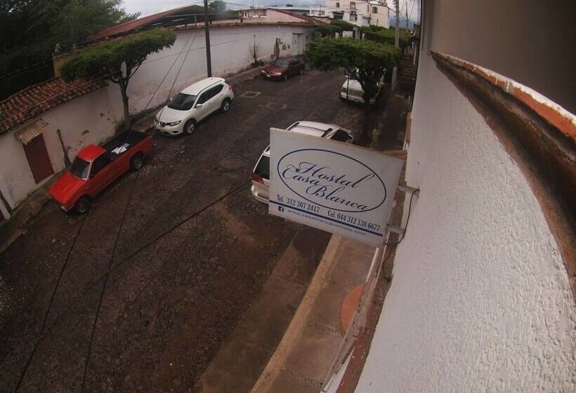 فندق صغير Hostal Casa Blanca