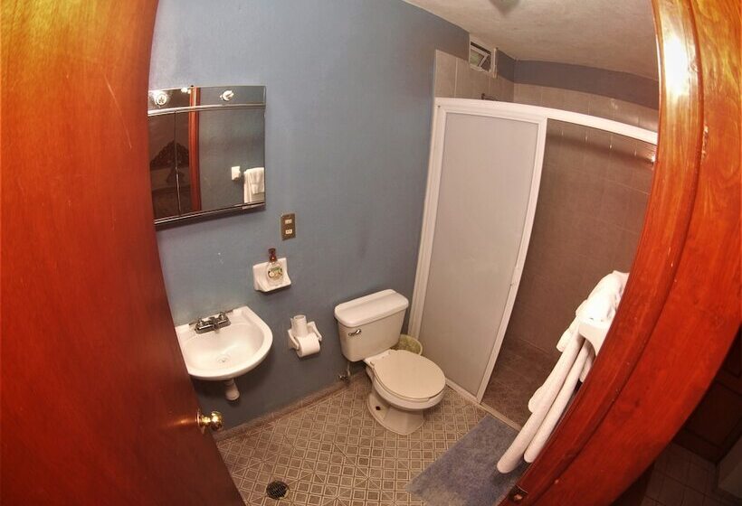 הוסטל Hostal Casa Blanca