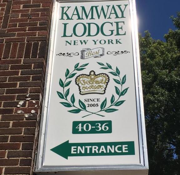 هاستل Kamway Lodge