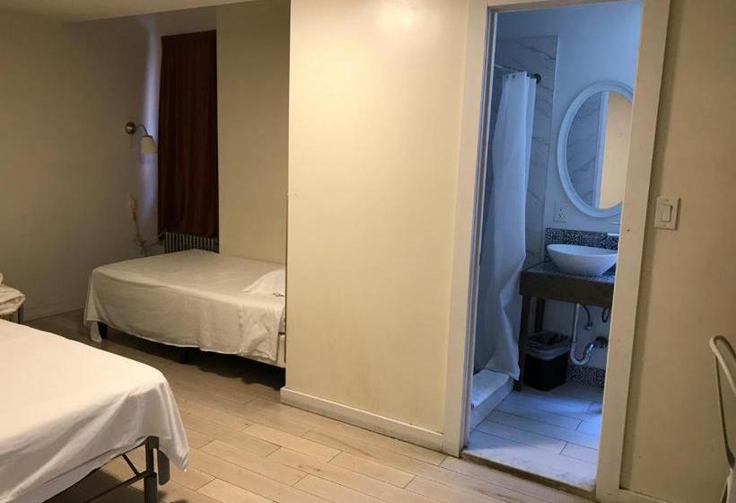 هاستل Kamway Lodge