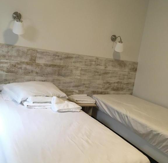 هاستل Kamway Lodge