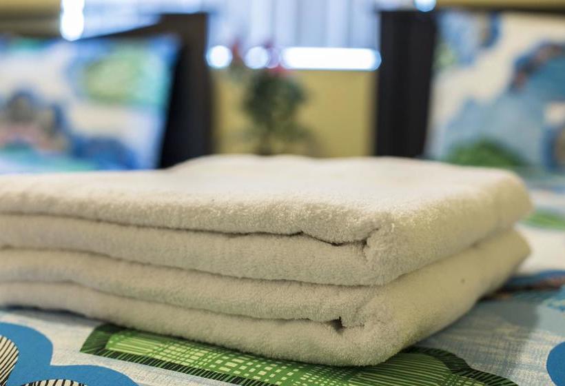 فندق صغير Los Angeles Vacation Rooms