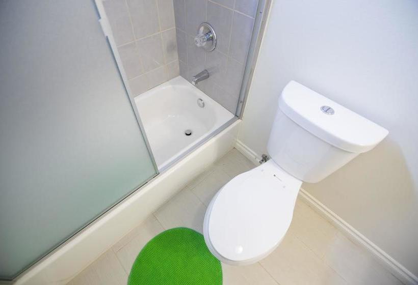 فندق صغير Los Angeles Vacation Rooms