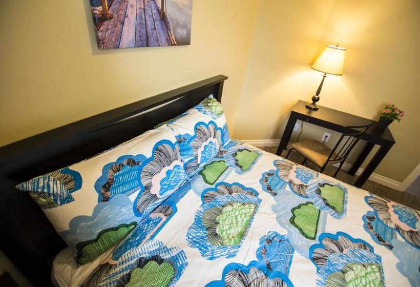 فندق صغير Los Angeles Vacation Rooms