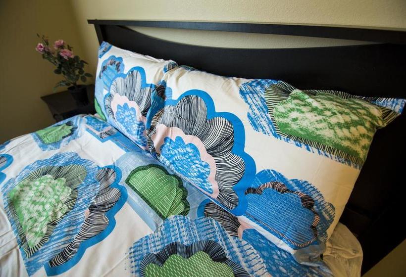 فندق صغير Los Angeles Vacation Rooms