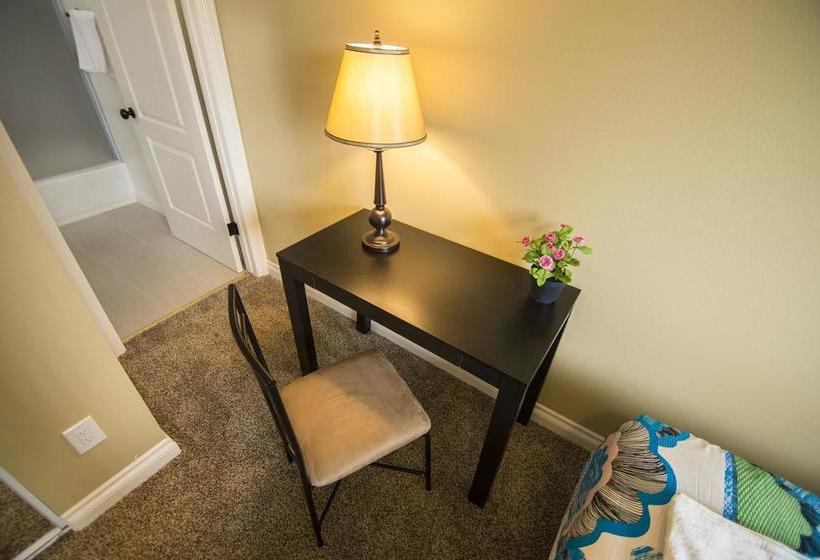 فندق صغير Los Angeles Vacation Rooms