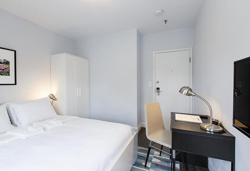 Quarters On Dot By Thatch