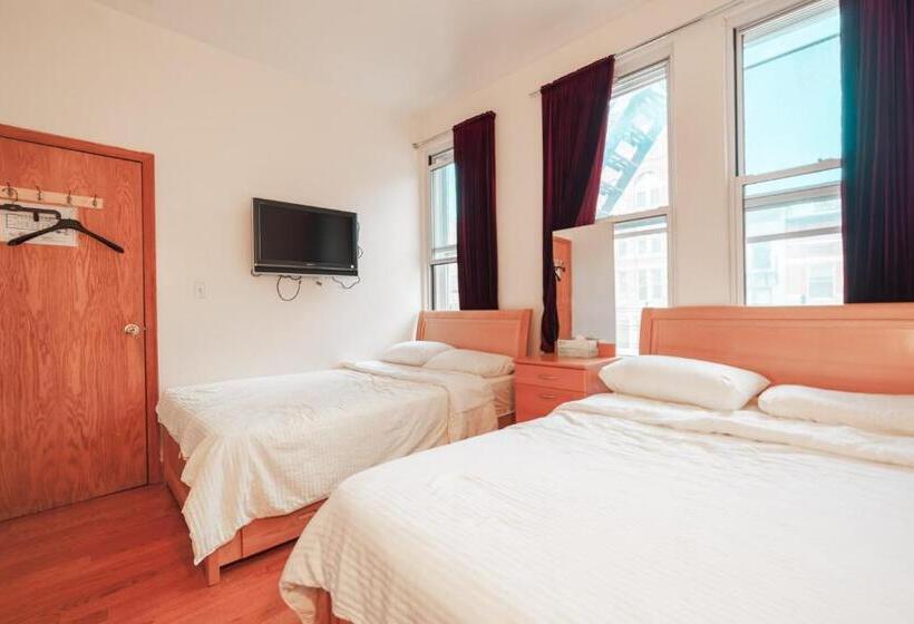 فندق صغير U.s. Pacific