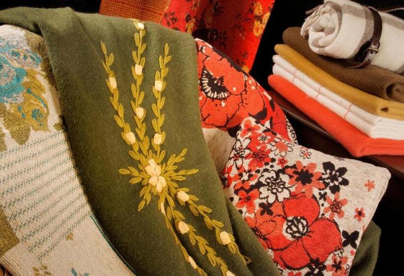 Altos De Belgrano Hotel Cabañas Golf Y Spa