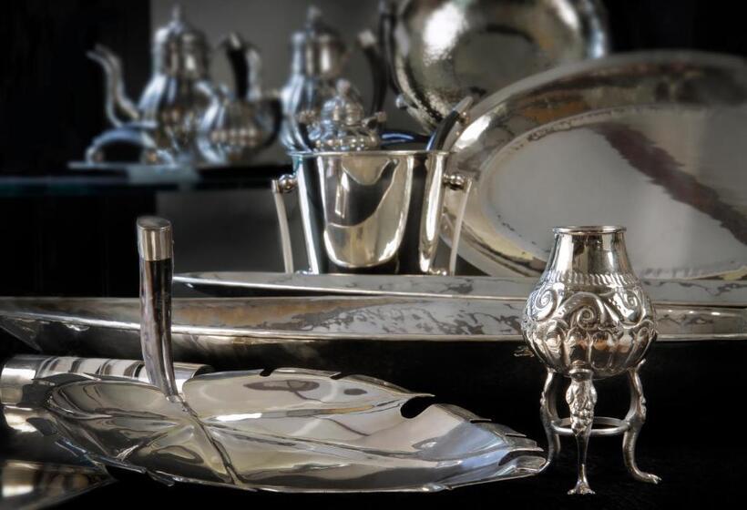 Altos De Belgrano Hotel Cabañas Golf Y Spa