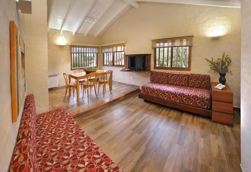 Altos De Belgrano Hotel Cabañas Golf Y Spa