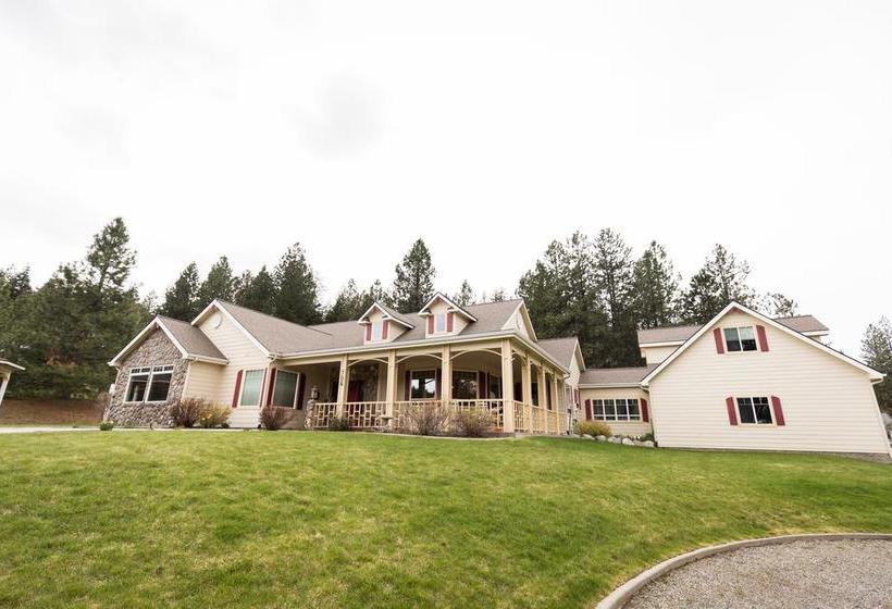 American Country Bed & Breakfast