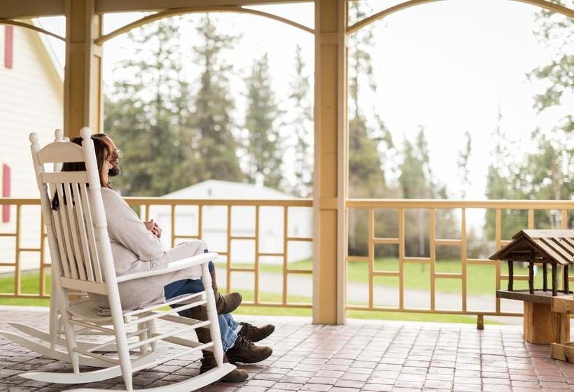 American Country Bed & Breakfast