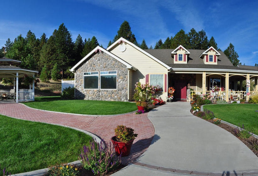 American Country Bed & Breakfast