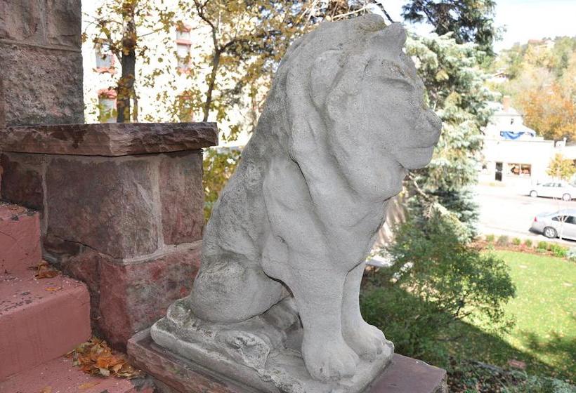 Avenue Hotel Bed And Breakfast