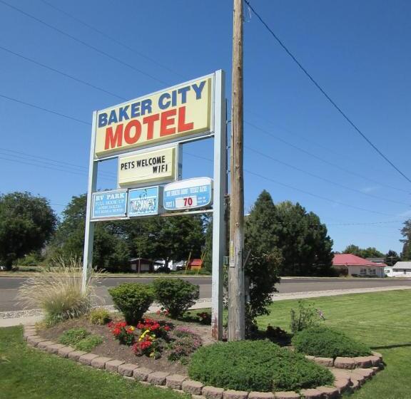Baker City Motel & Rv