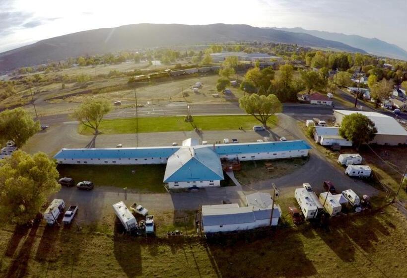 Baker City Motel & Rv
