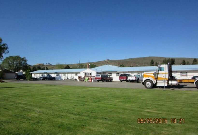 Baker City Motel & Rv