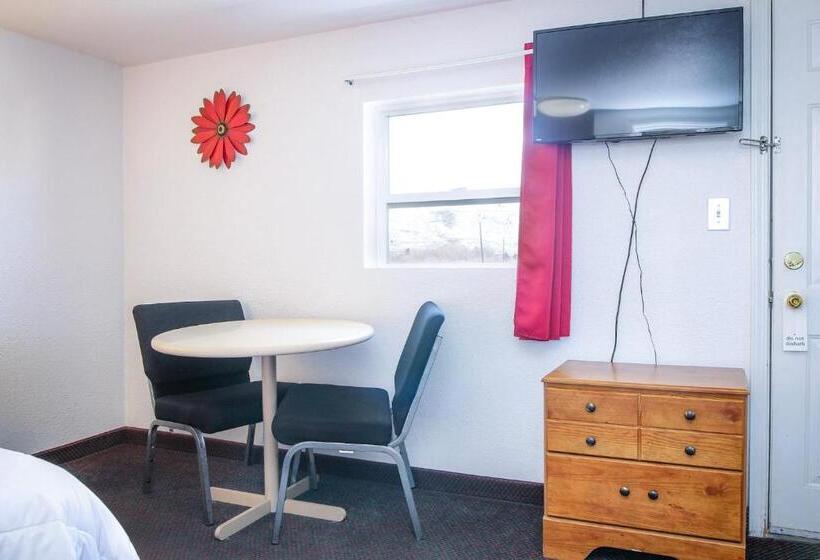 Baker City Motel & Rv