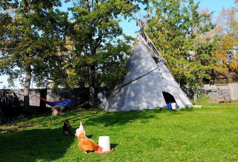 Base Camp Anchorage Hostel