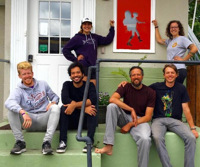 Base Camp Anchorage Hostel